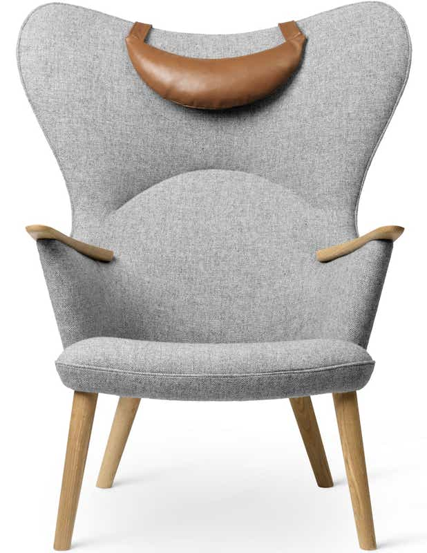 fauteuil Mama Bear CH78 Hans J. Wegner, 1954 Carl Hansen & Søn