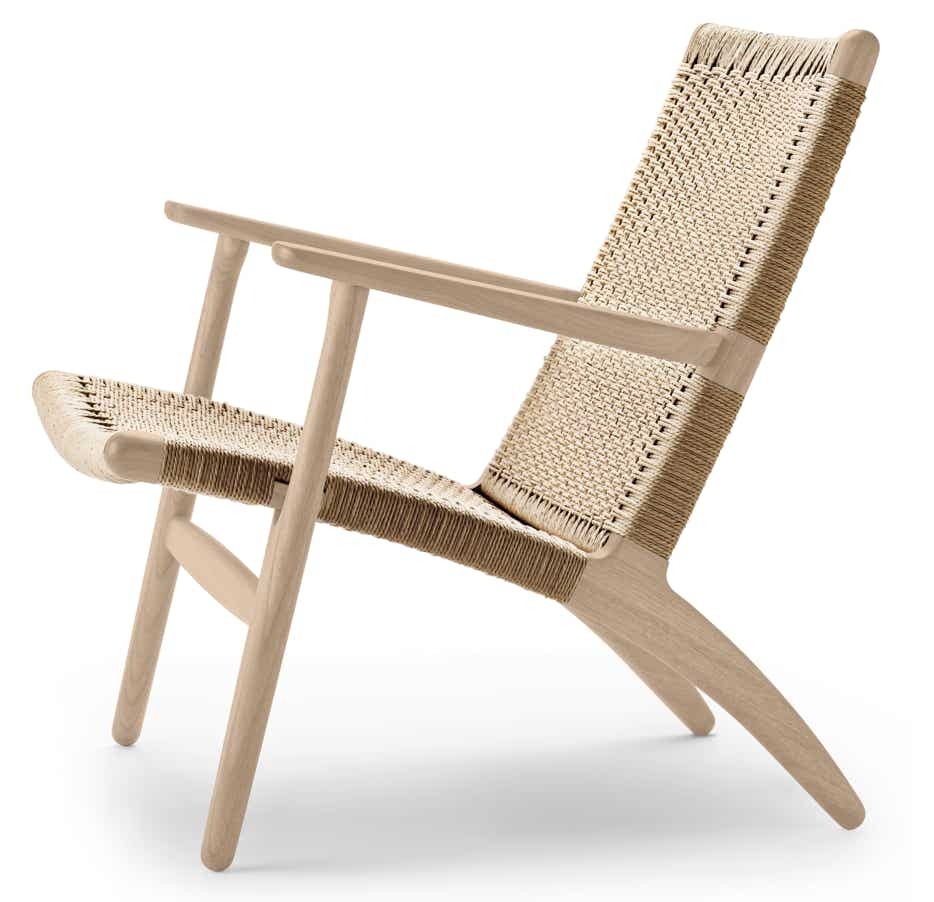 CH25 Chair  Carl Hansen & Søn  Hans Wegner, 1950