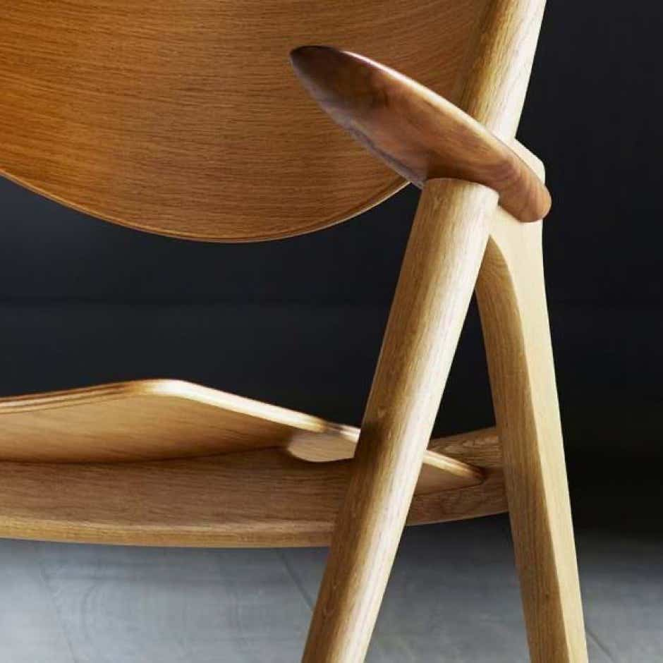 CH28P Chair  Carl Hansen & Søn  Hans Wegner, 1951