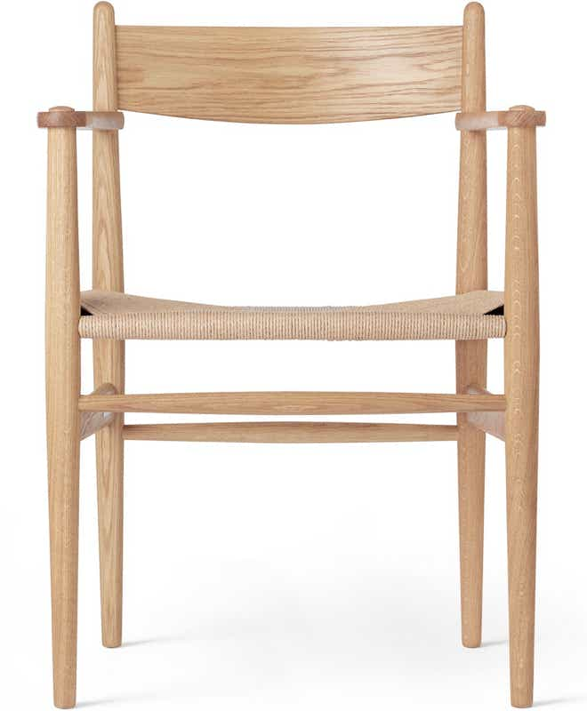 CH37 chair – Carl Hansen & Søn – Hans Wegner, 1962