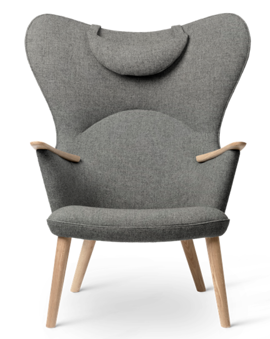 CH78 Mama Bear Chair  Carl Hansen & Søn  Hans Wegner, 1954