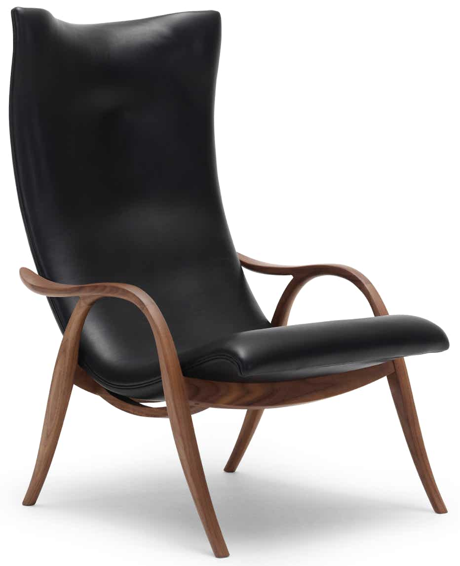 Fauteuil Signature FH429   Carl Hansen & Søn  Frits Henningsen, 1954