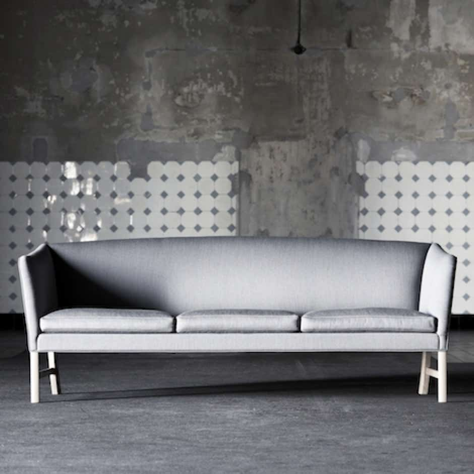 OW602 / 603 Sofas  Carl Hansen & Søn  Ole Wanscher, 1960