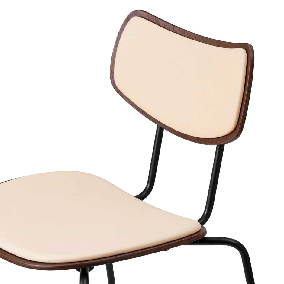 VLA26 Vega Chair  Carl Hansen & Søn  Vilhelm Lauritzen, 1956