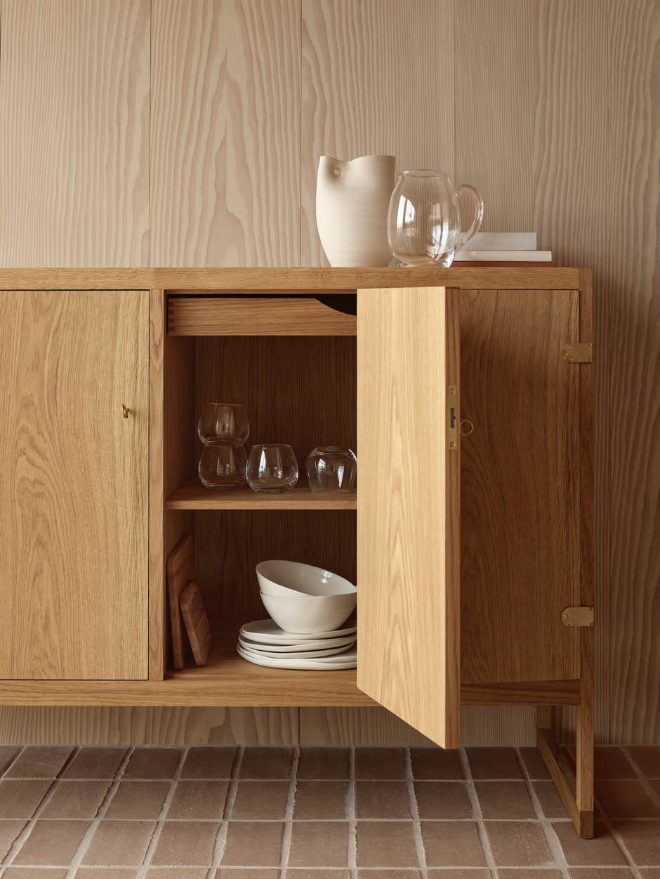 Buffet BM0057 Carl Hansen – Børge Mogensen