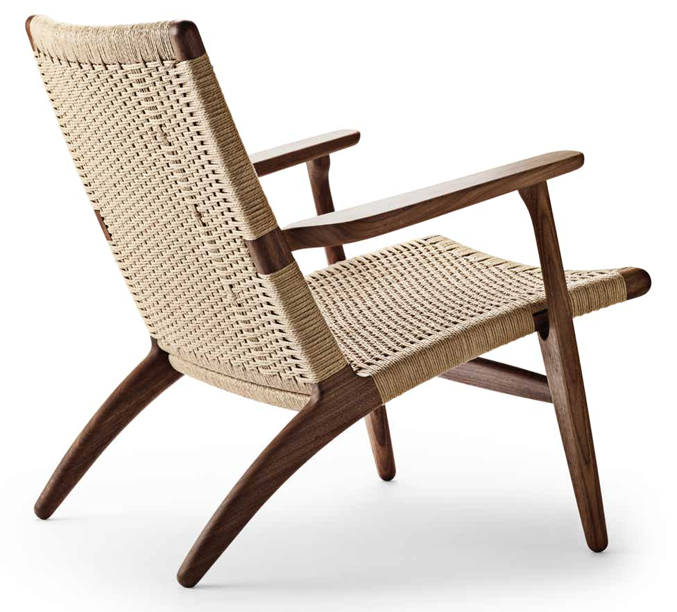 CH25 Chair  Carl Hansen & Søn  Hans Wegner, 1950