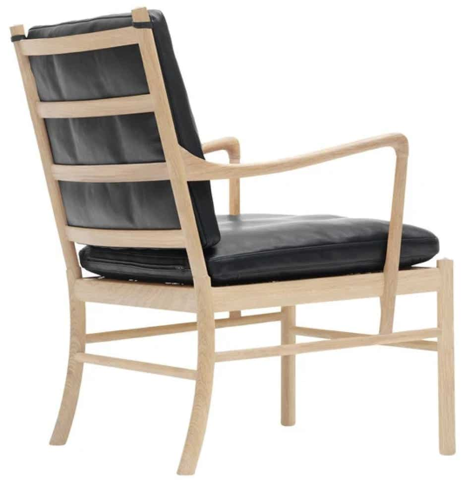 OW149 Colonial Chair  Carl Hansen & Søn  Ole Wanscher, 1949