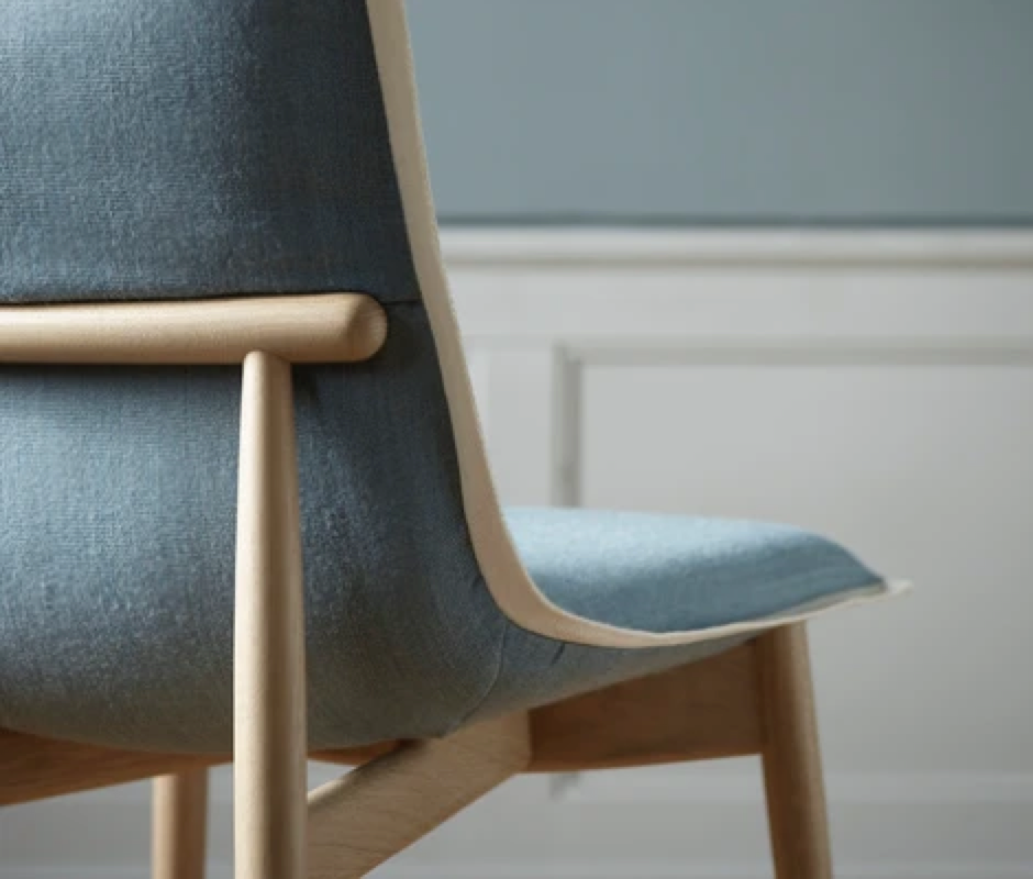 Embrace E004 chair – Carl Hansen & Søn – EOOS