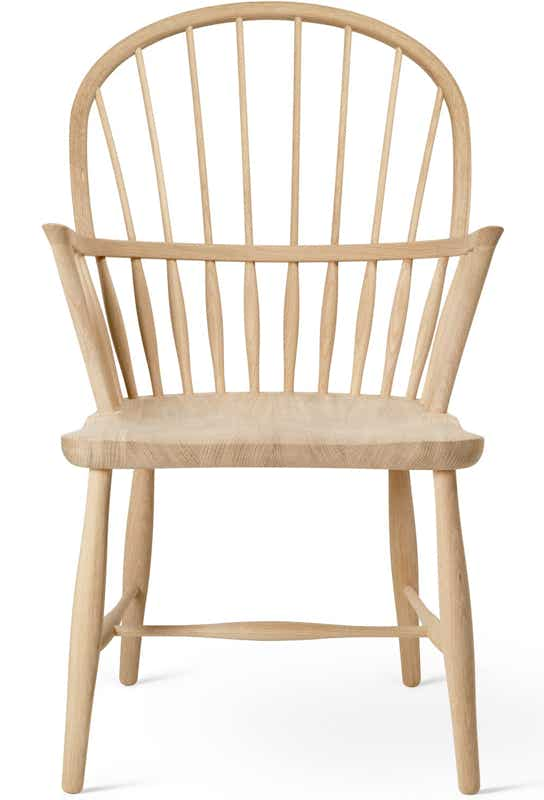 Windsor FH38 chair – Carl Hansen & Søn – Fritz Henningsen, 1938