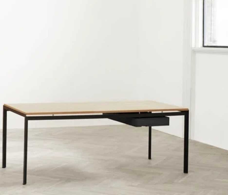 PK52 desk – Carl Hansen – Poul Kjærholm, 1955