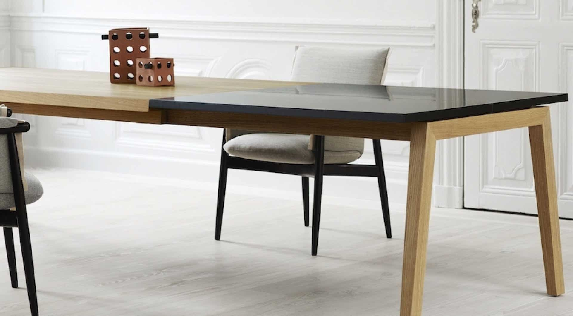 SH900 Extend Table  Carl Hansen & Søn  Strand & Hvass, 2007