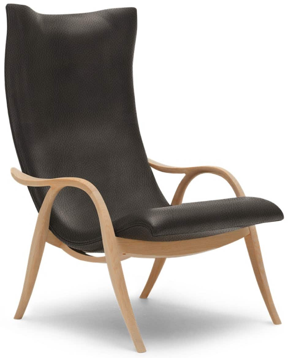 FH429 Signature Chair  Carl Hansen & Søn  Frits Henningsen, 1954