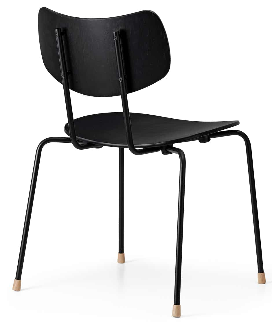 VLA26 Vega Chair  Carl Hansen & Søn  Vilhelm Lauritzen, 1956