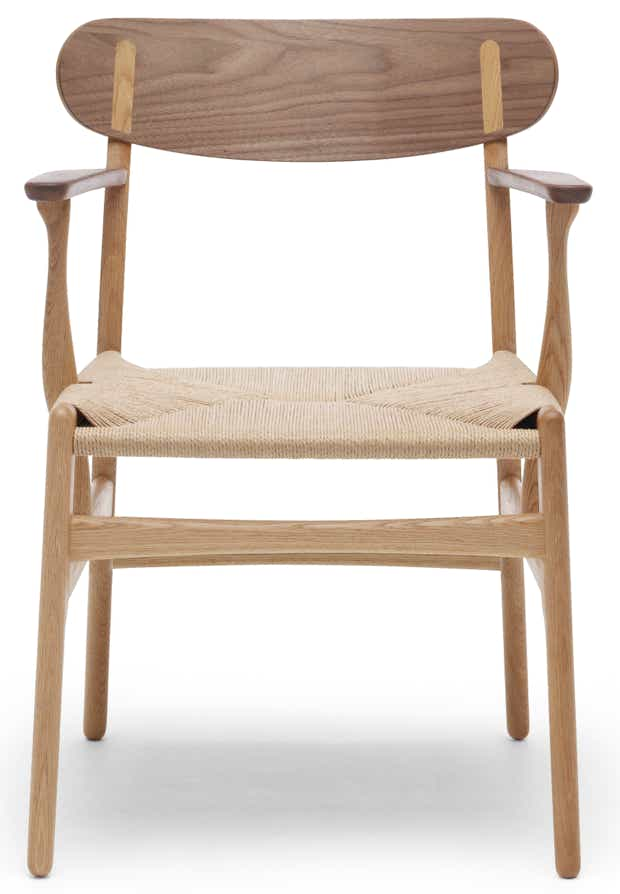 CH26 Chair  Carl Hansen & Søn  Hans Wegner, 1950