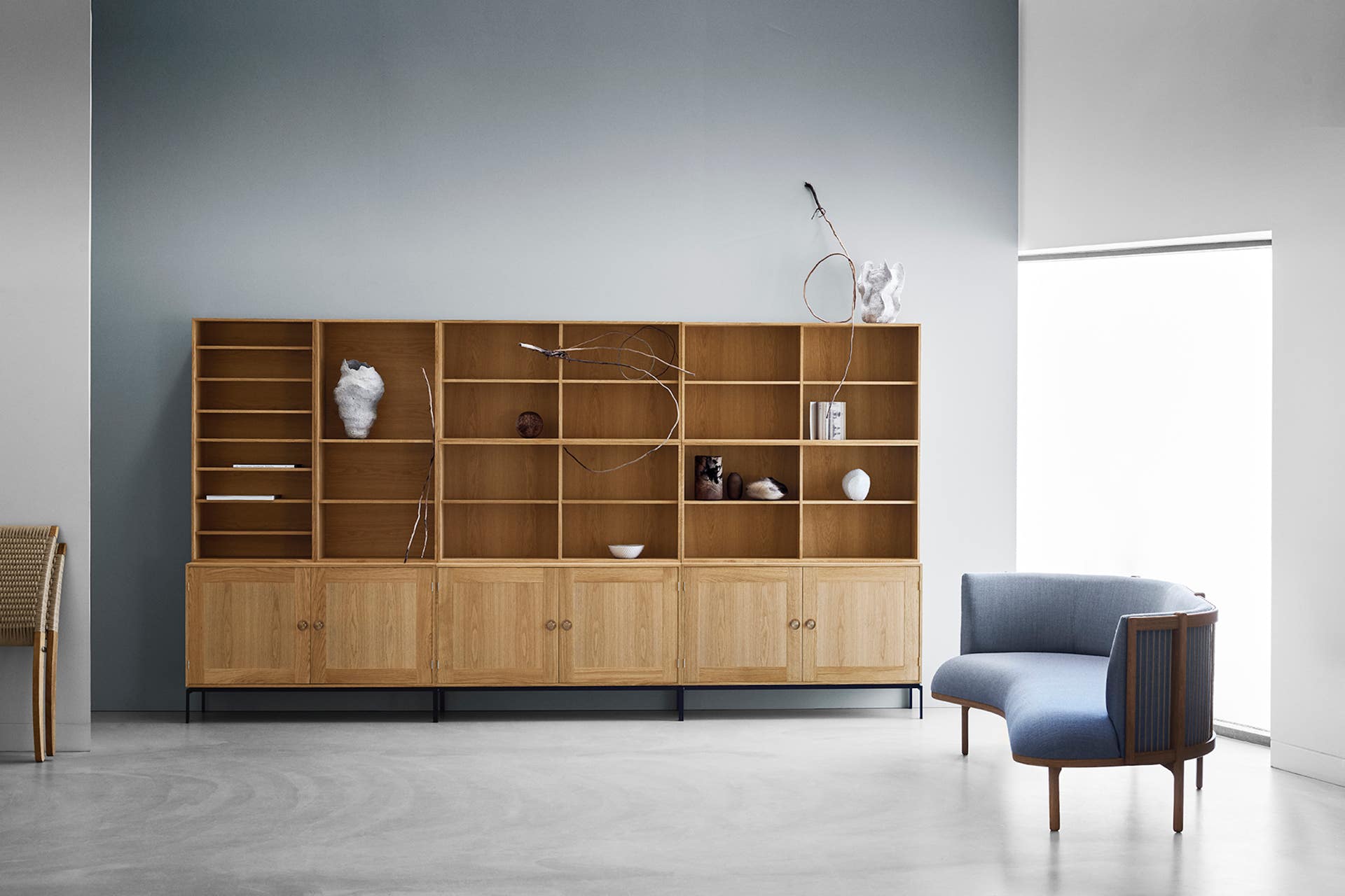 Collection Sideways  Carl Hansen – Rikke Frost