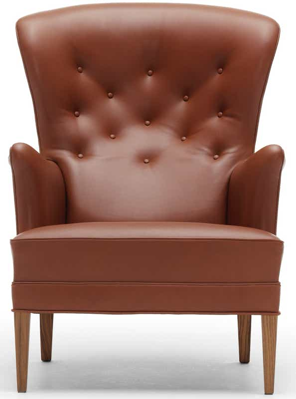 fauteuil Héritage CH419 Frits Henningsen, 1930 Carl Hansen & Søn