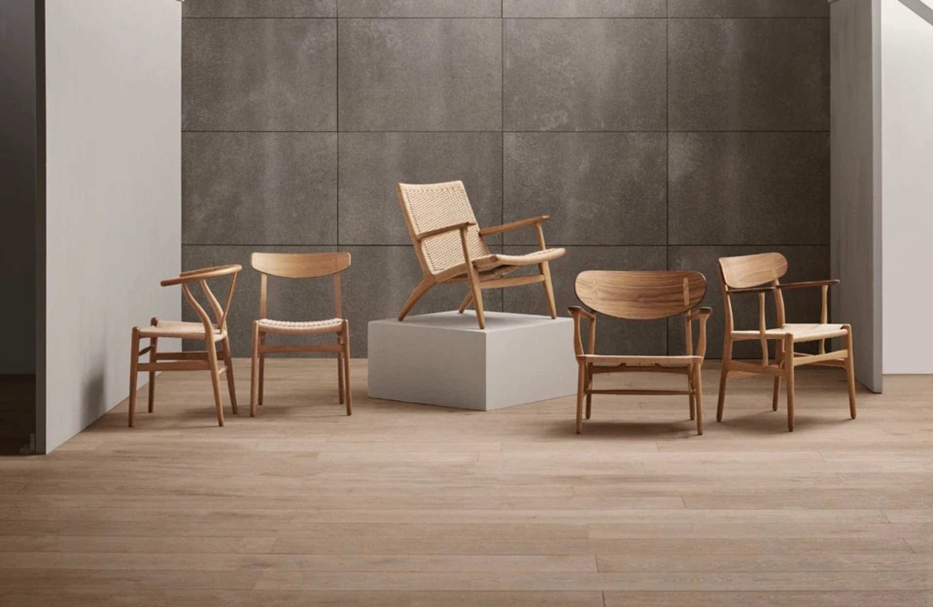 carl hansen ch24, CH23, CH25