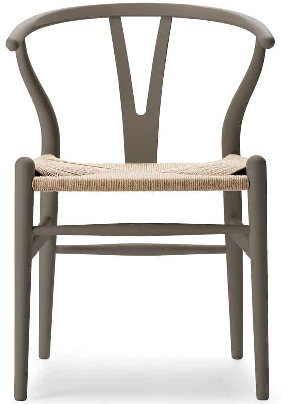 Wishbone CH24 color – Carl Hansen & Søn – Hans Wegner, 1950 