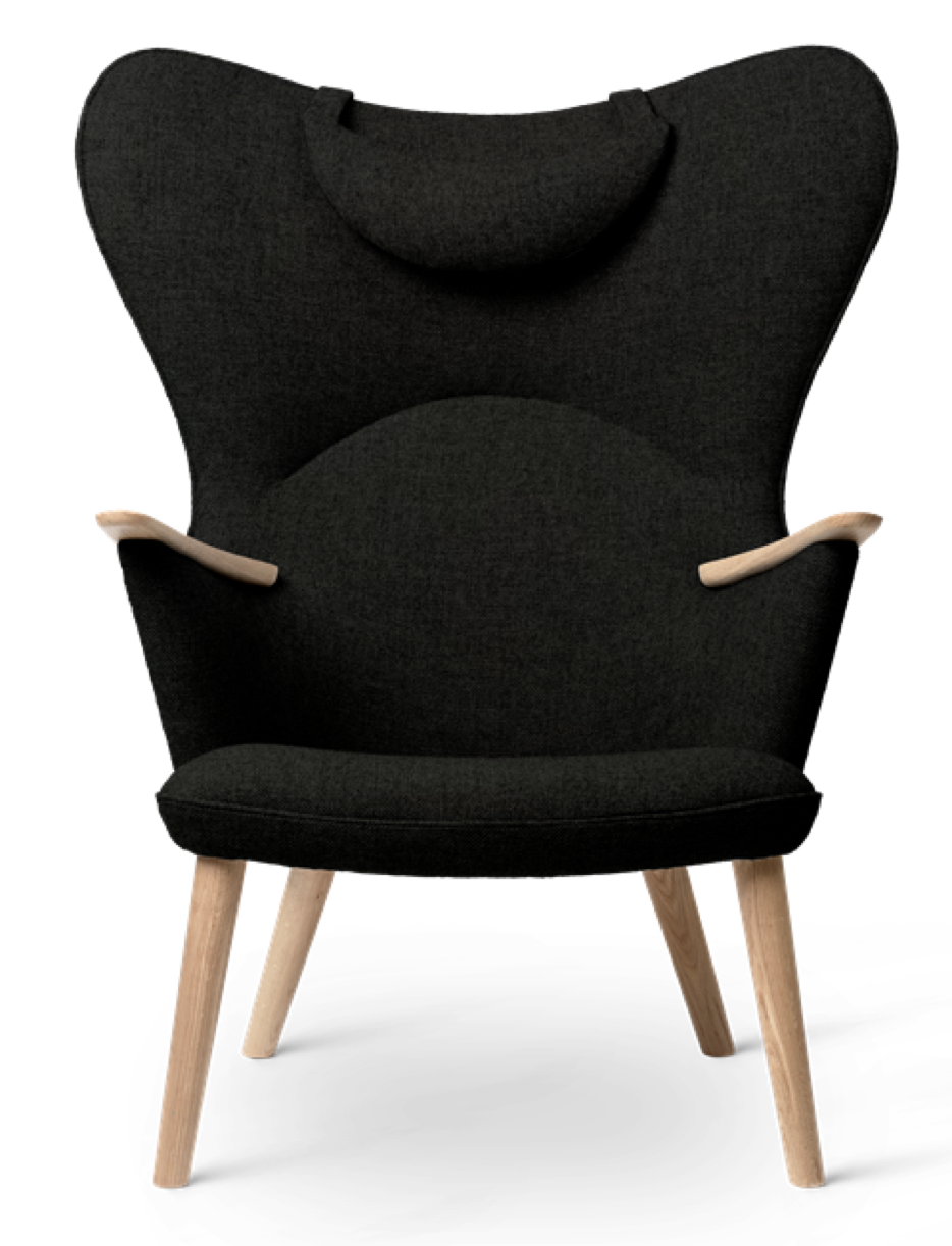 CH78 Mama Bear Chair  Carl Hansen & Søn  Hans Wegner, 1954