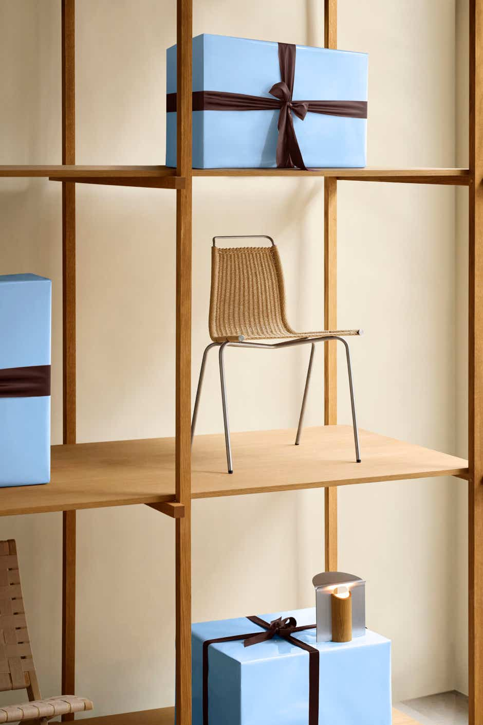 PK1 Poul Kjaerholm Carl Hansen & Søn 