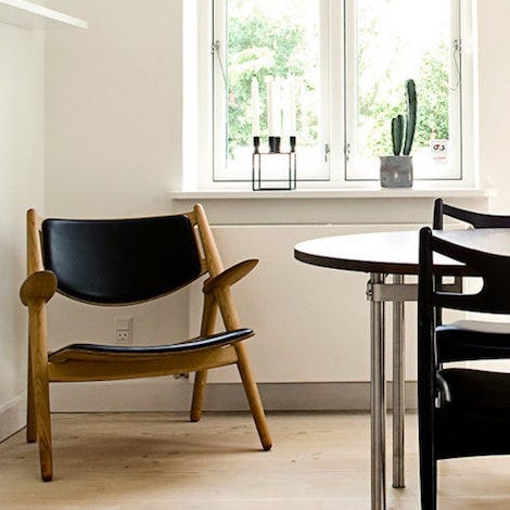 hans wegner ch28