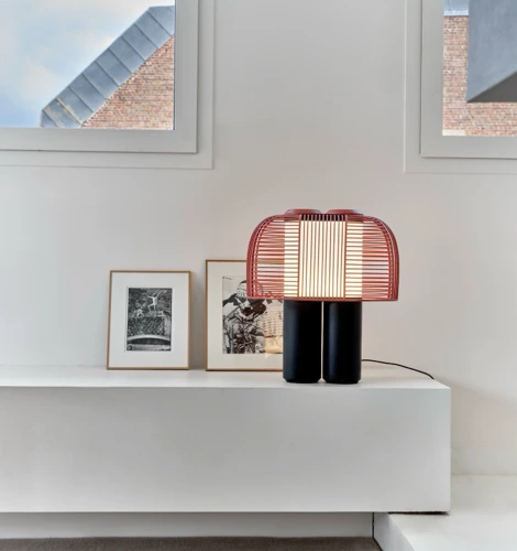 Lampe Yasuke BrichetZiegler, 2021 DCW Éditions