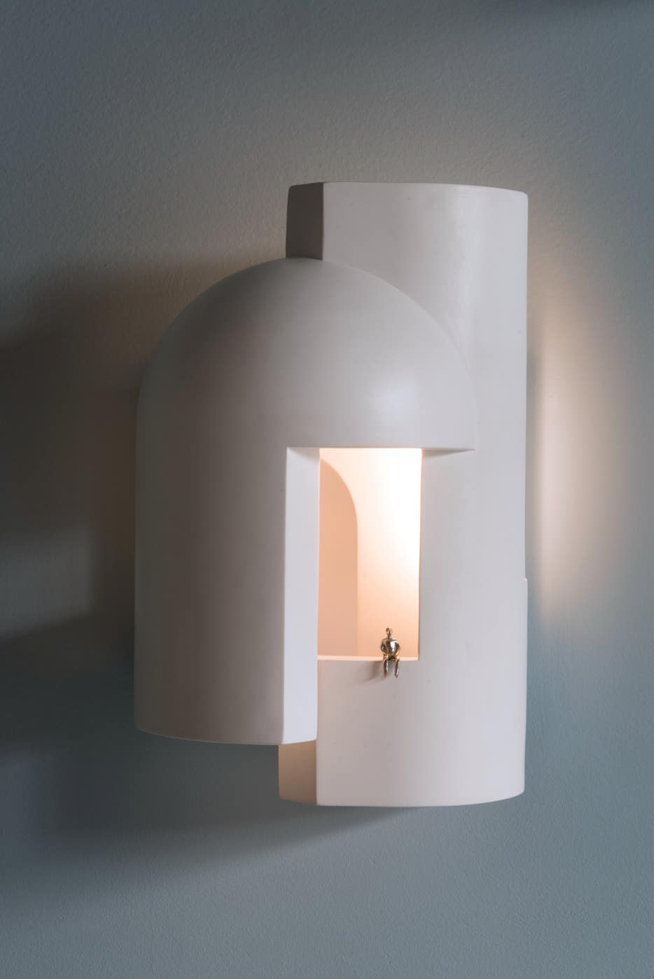Soul wall lamp Charles Kalpakian