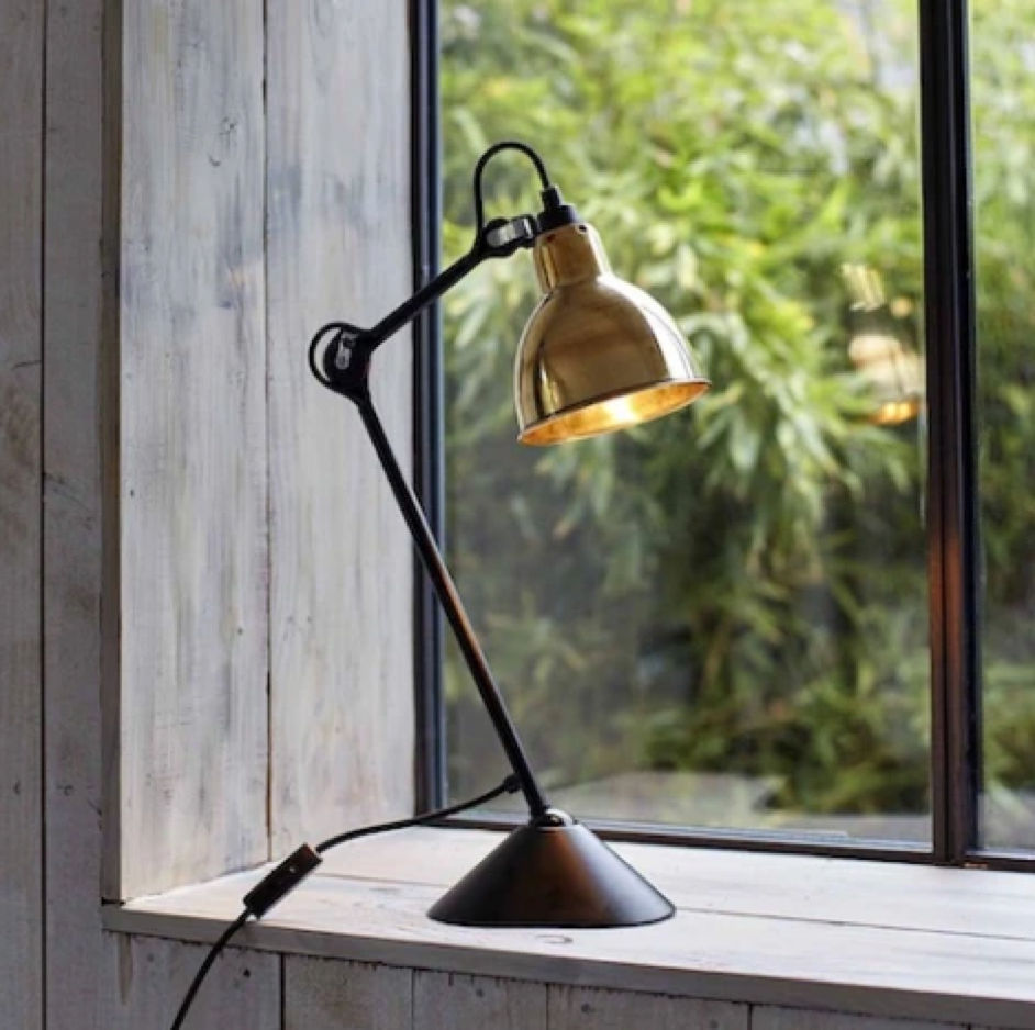 Gras n°205 table lamp