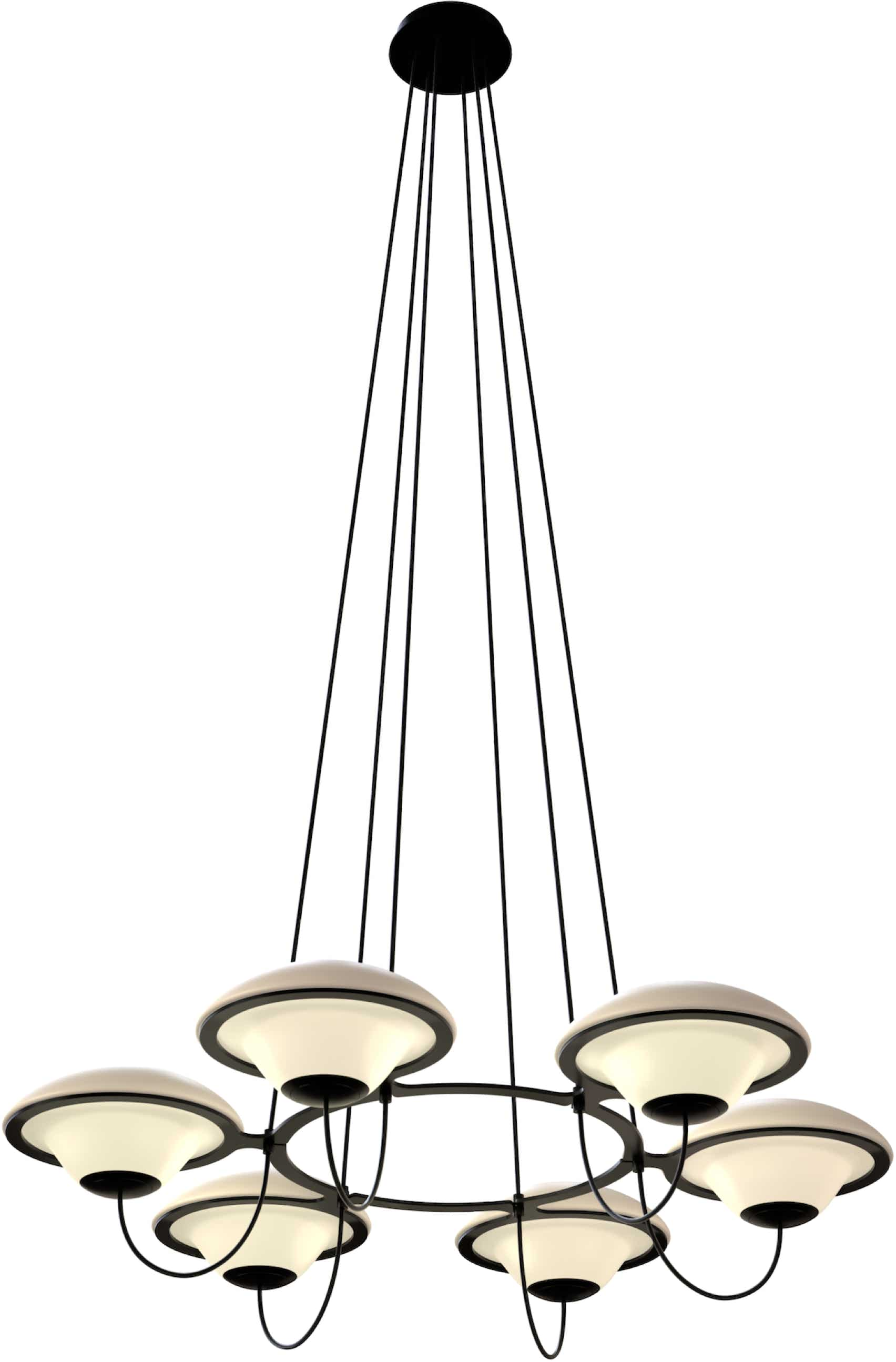 Suspension In The Air DCW Éditions – Douglas Mont