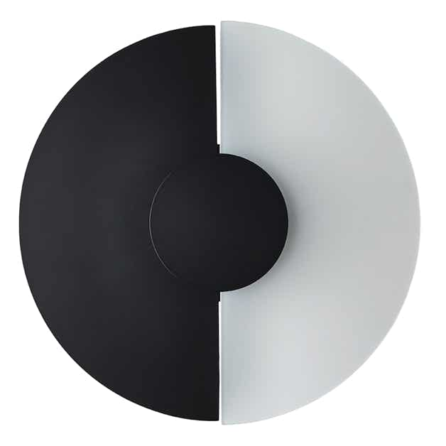 « Atmospherics » wall lamps Pan – Delumina – Borely – Rosalie – Midnight