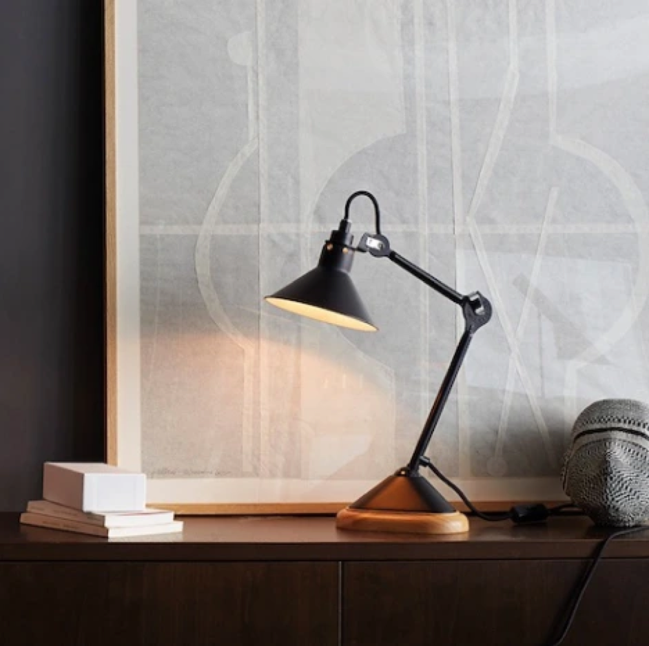 Gras n°207 table lamp