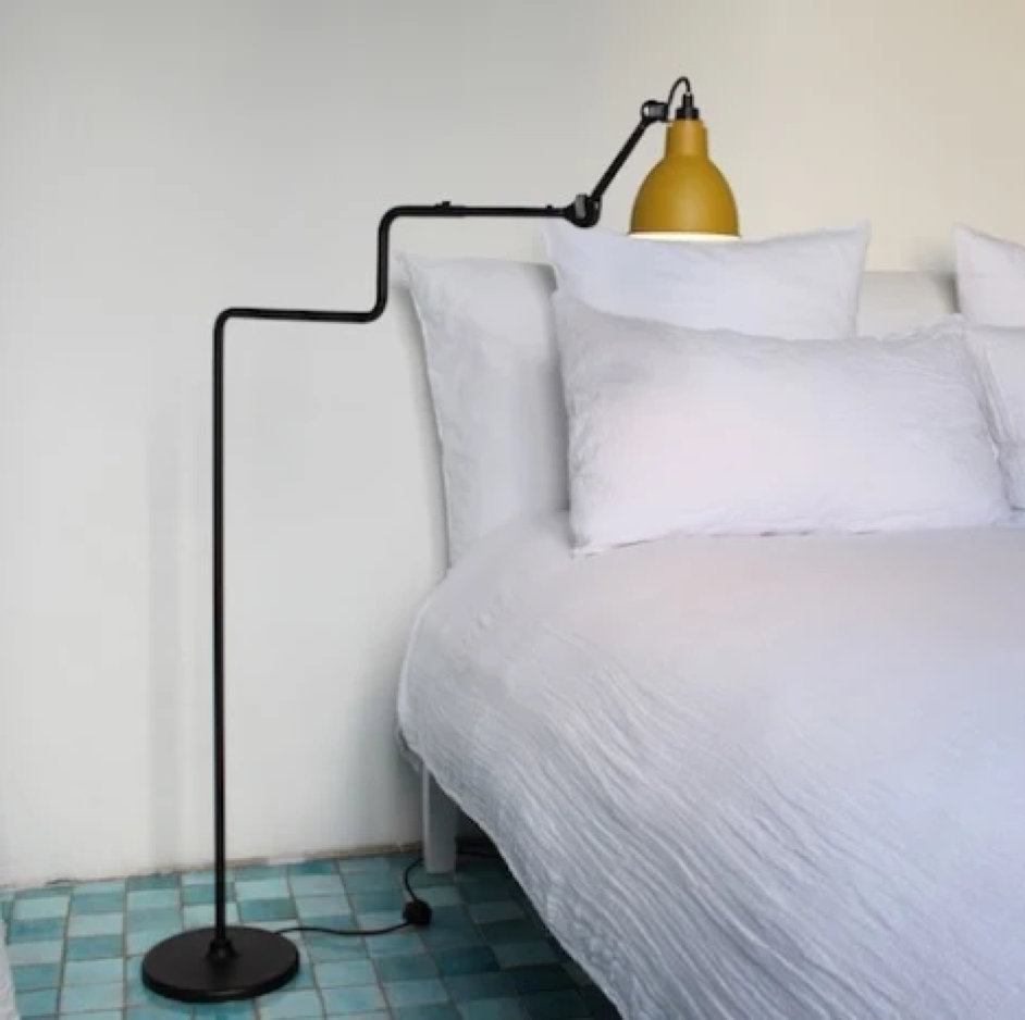 Gras n°411 floor lamp