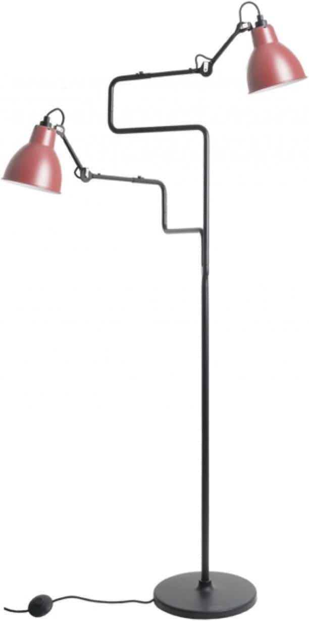 Lampadaire Gras n°411 Bernard-Albin Gras DCW Éditions