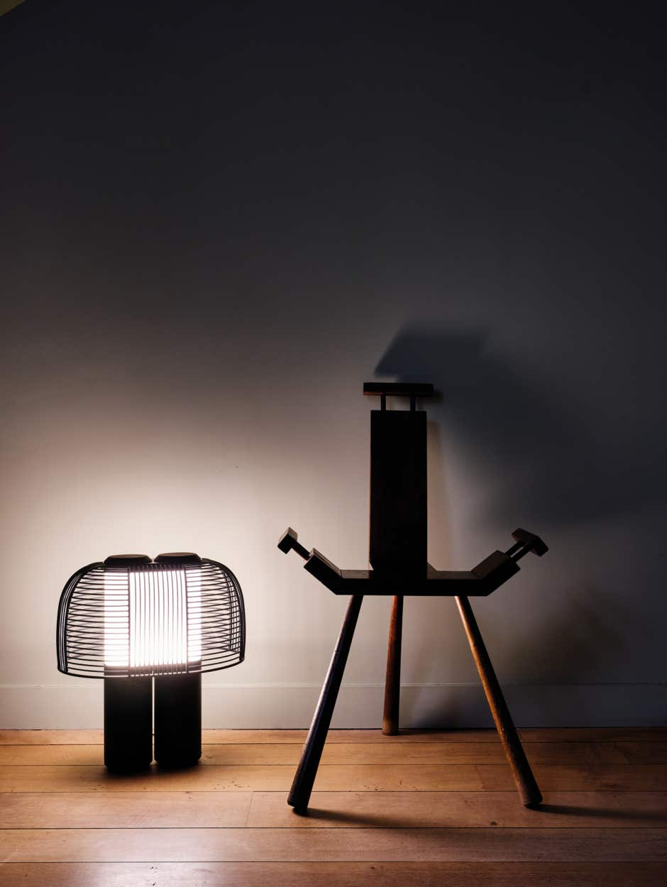 Yasuke Lamp BrichetZiegler, 2021 