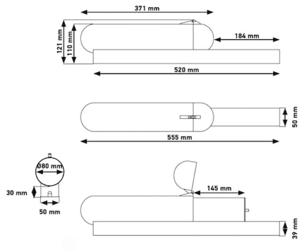 ISP Lamp Ilia Potemine