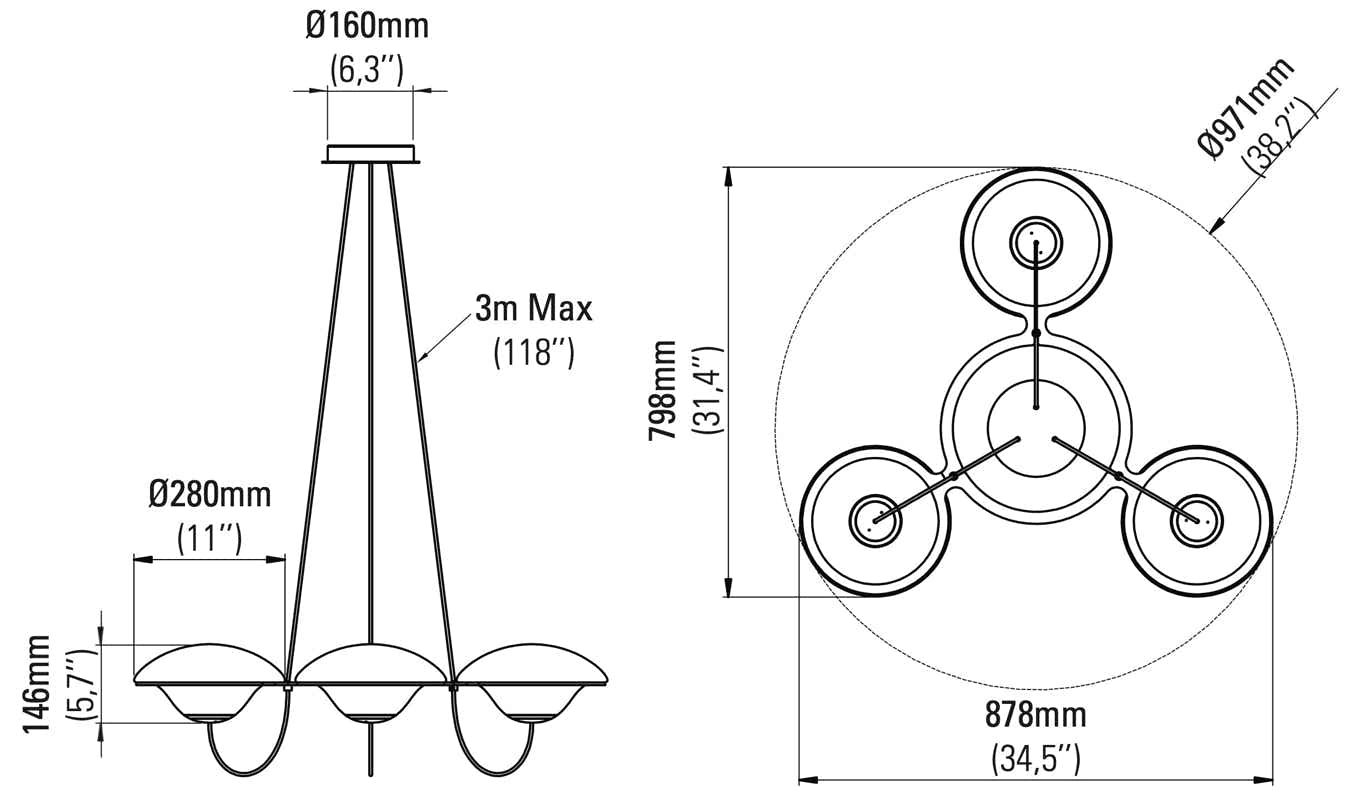 Suspension In The Air DCW Éditions – Douglas Mont