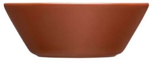 Vintage brown Teema Kaj Franck, 1952 – Iittala