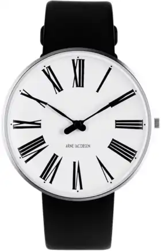 Roman Arne Jacobsen, 1942 – Copenhagen Watch Group