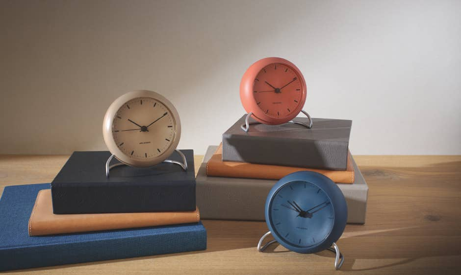 horloges et montres  design scandinave 