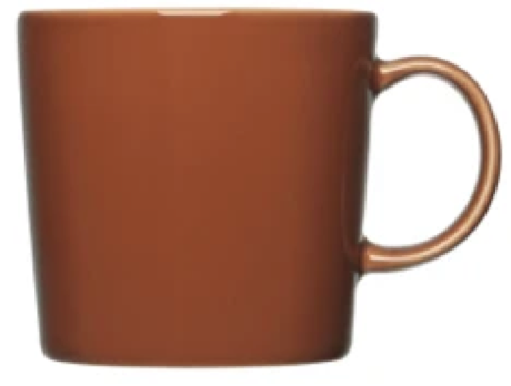 Vintage brown Teema Kaj Franck, 1952 – Iittala