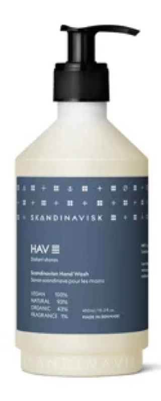 Creams – Soaps – Shower gel Skandinavisk