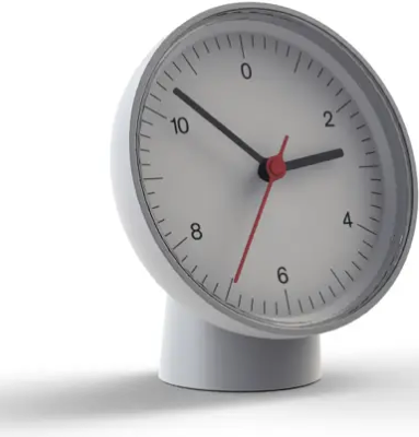 Table Clock & Wall Clock Jasper Morrison – Hay