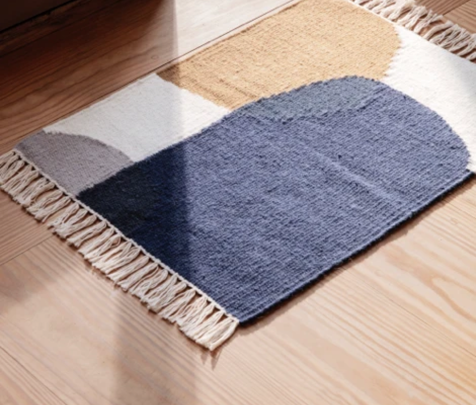 Squares rugs Ferm Living