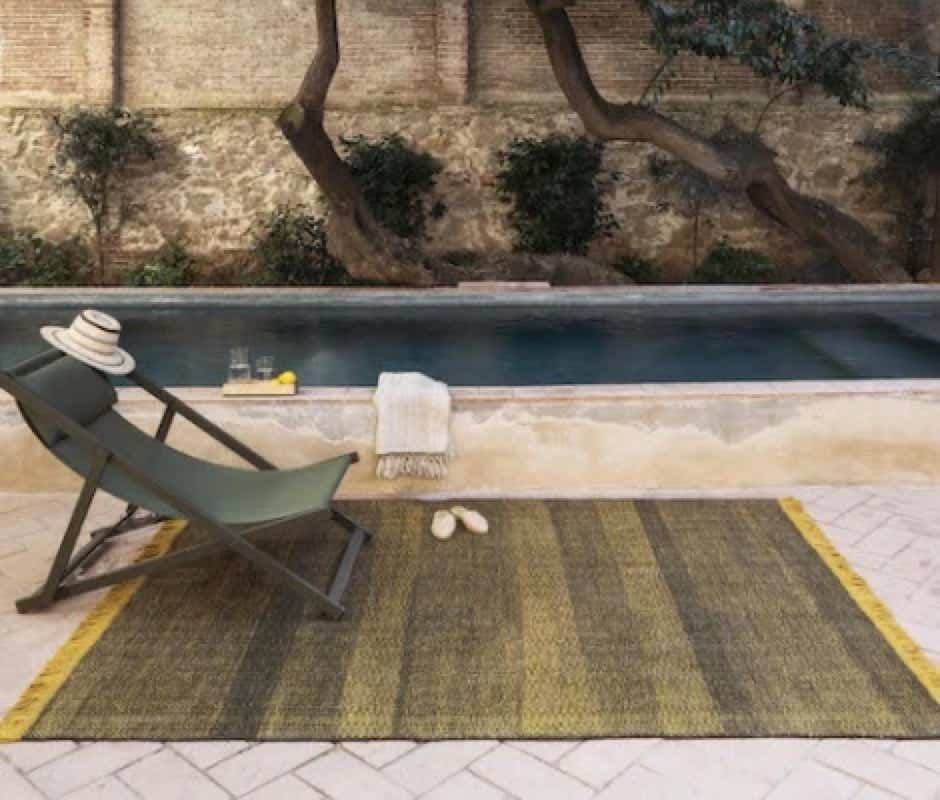 Tapis outdoor Nanimarquina