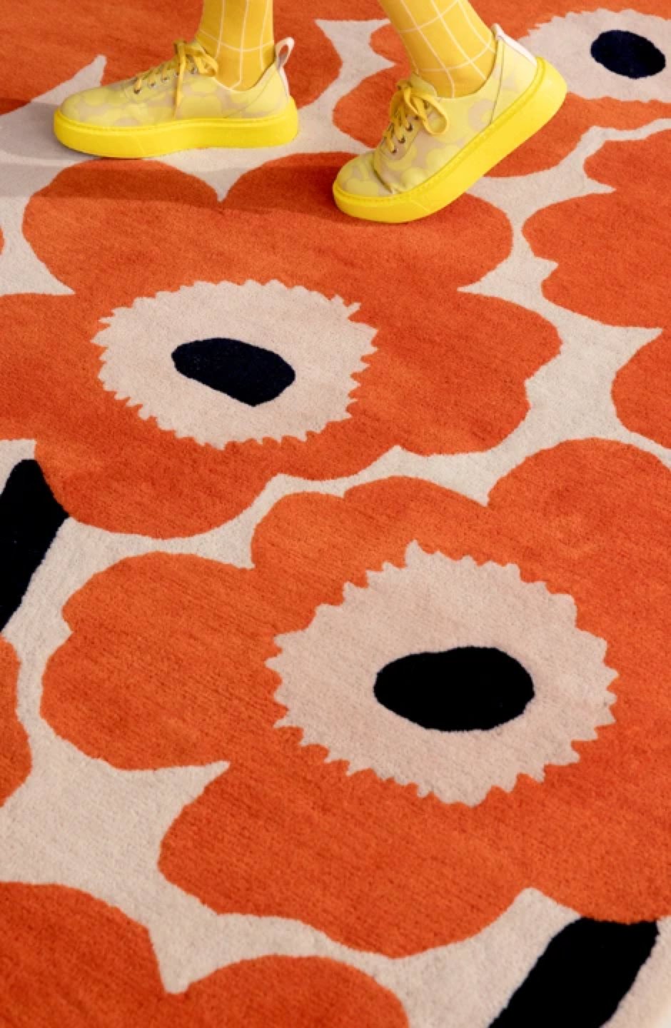 Marimekko Rugs Marimekko / Brink & Campman