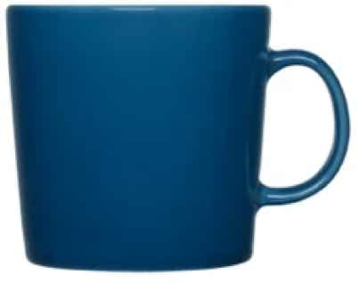 Vintage blue Teema Kaj Franck, 1952 – Iittala