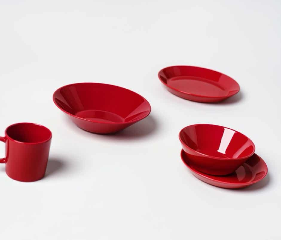 Red Teema – Iittala – Kaj Franck, 1952