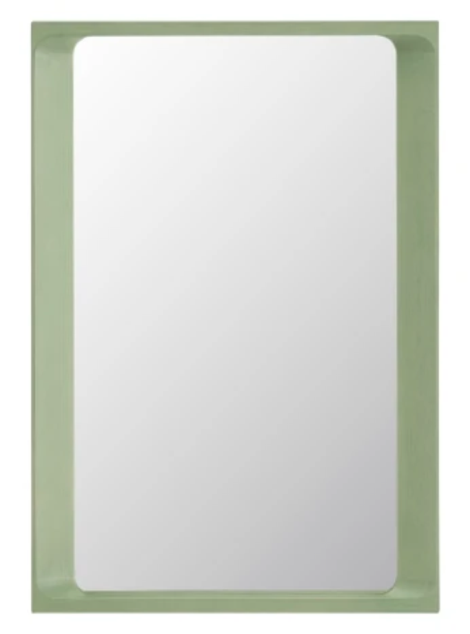 Miroirs Arced Rhys Copper – Muuto