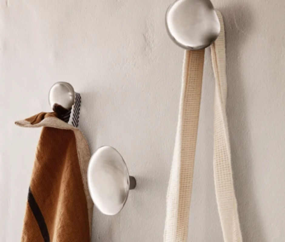 Coat hooks  Ferm Living 