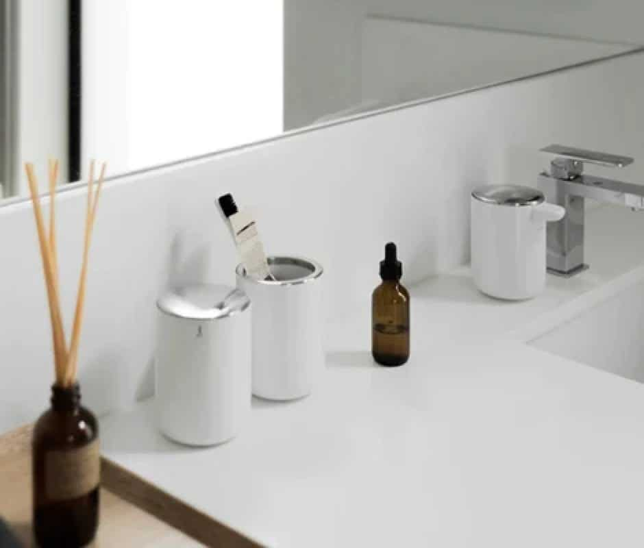 Bathroom accessories Norm Architects – Audo Copenhagen